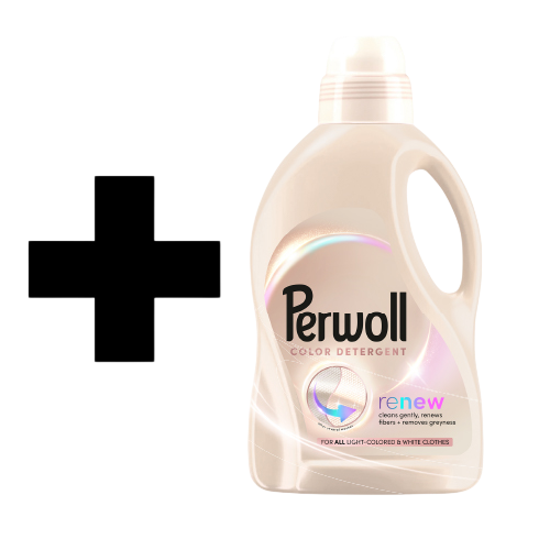 LG pere, Perwoll njeguje!