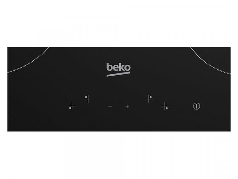 BEKO HIC64401 steklokeramična plošča