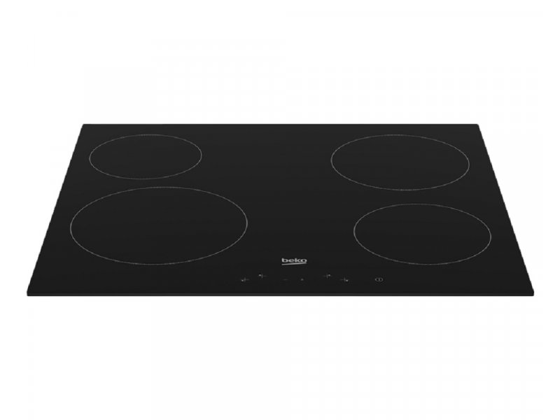 BEKO HIC64401 steklokeramična plošča