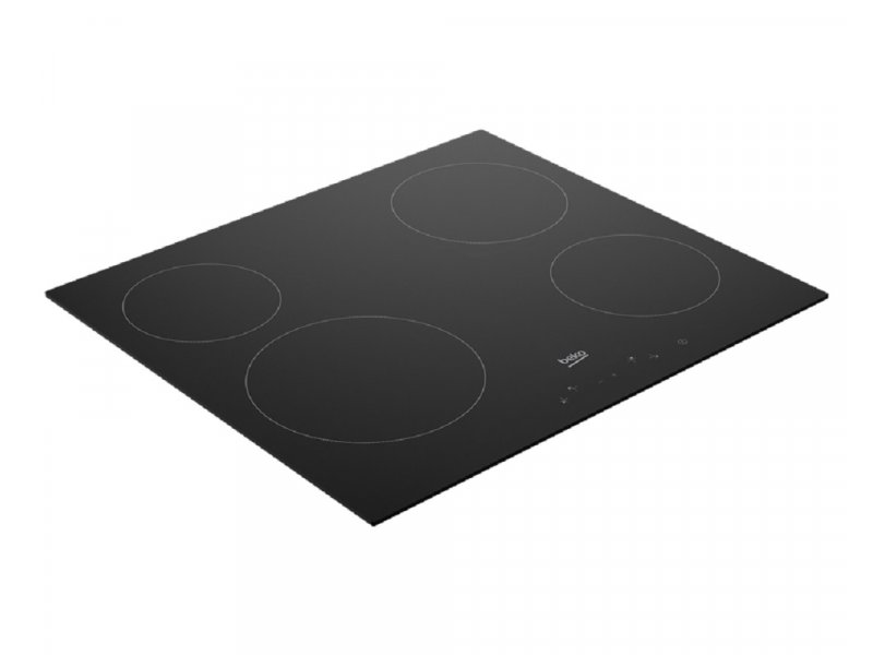 BEKO HIC64401 steklokeramična plošča