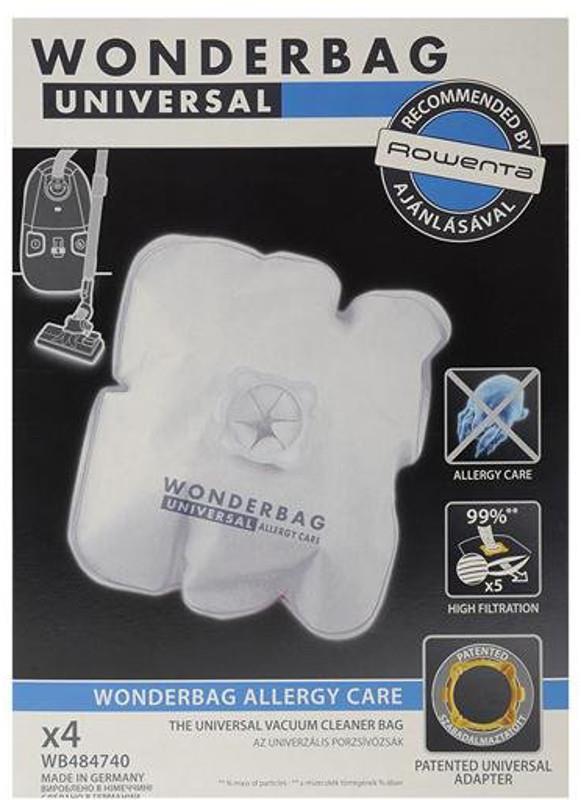 ROWENTA WB484740 ALLERGY CARE univerzalna vrečka za sesalnik