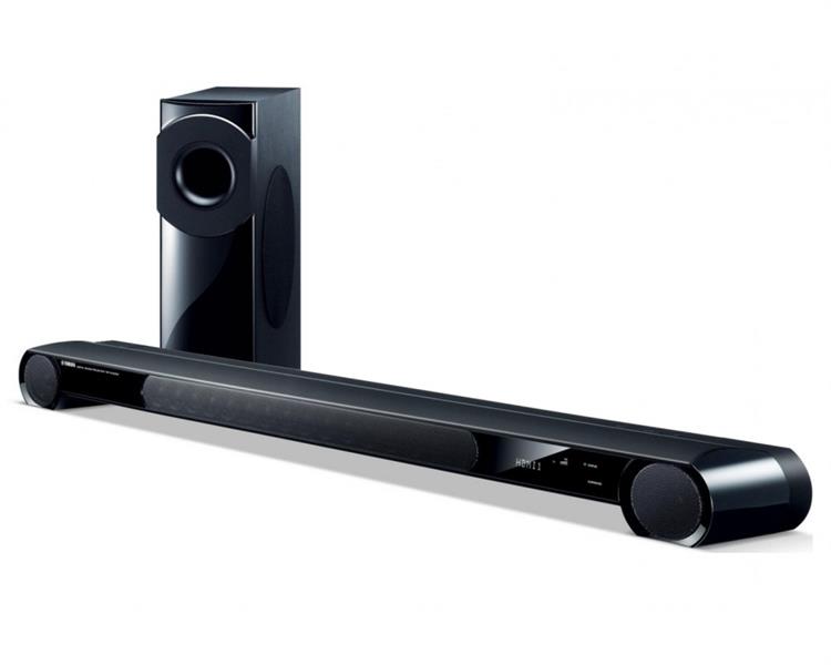 YSP3300 BLACK SOUNDBAR YAMAHA