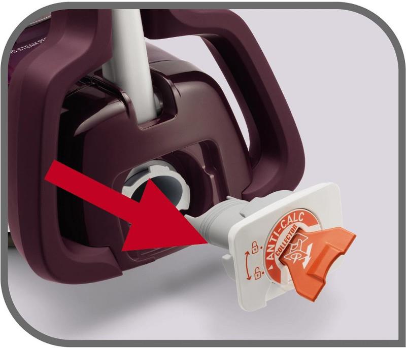 TEFAL FV9650 parni likalnik