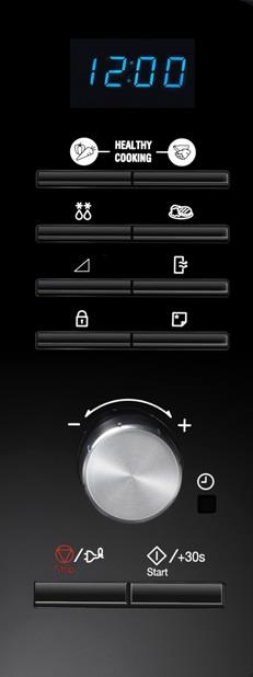 SAMSUNG MS23F301TAK/OL mikrovalovna pečica