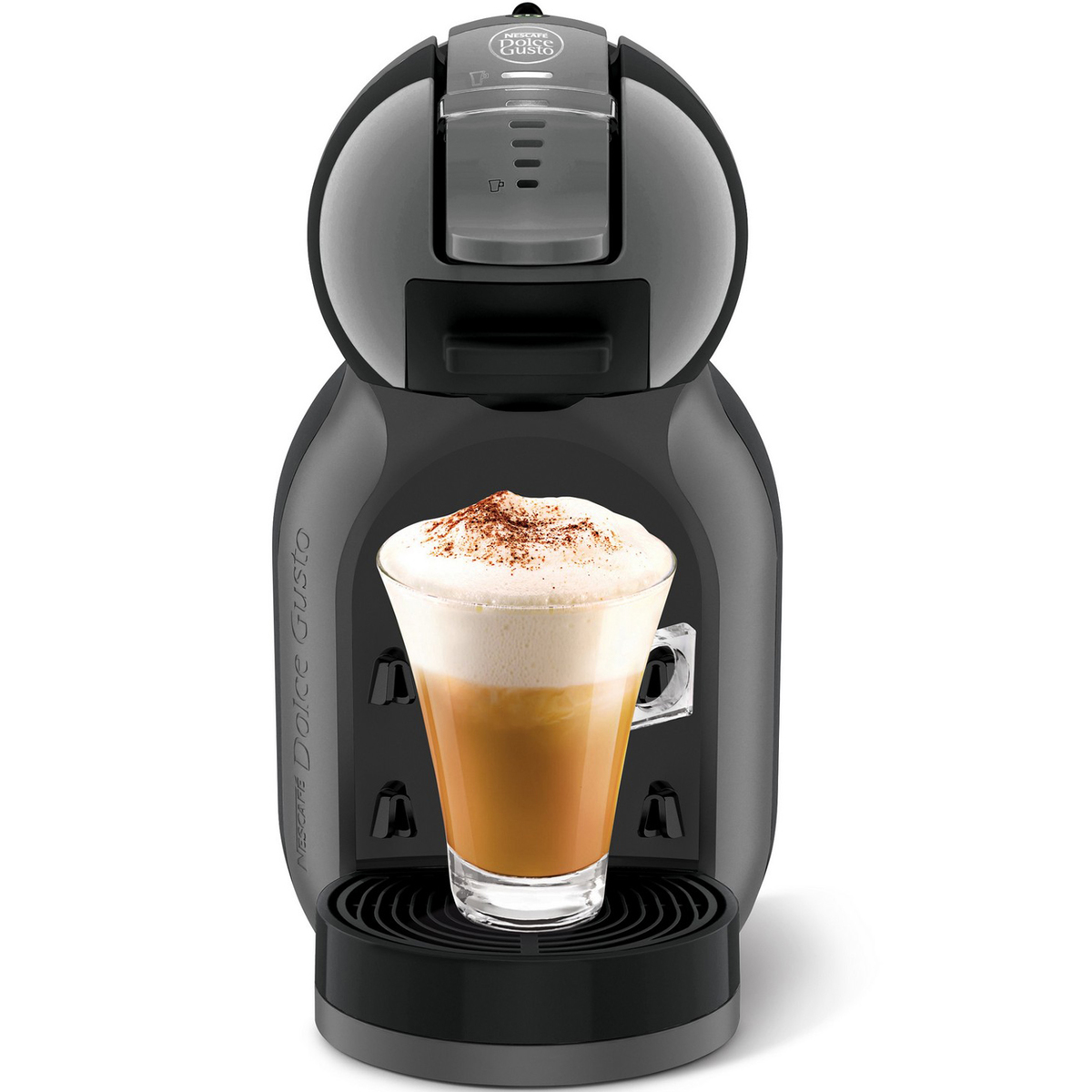 KRUPS Dolce Gusto Mini Me črn kavni aparat