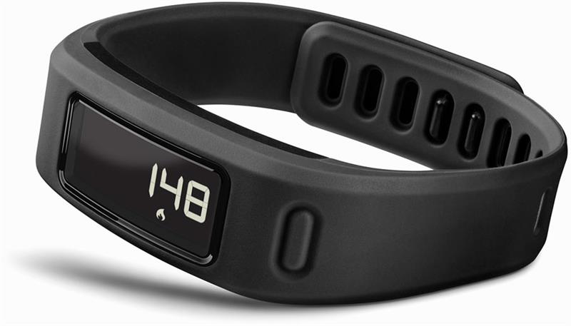 VIVOFIT BLK GARMIN