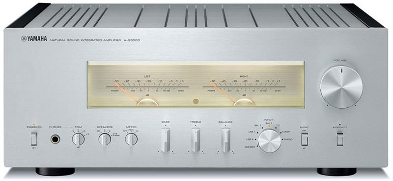 AS3000 SILVER YAMAHA