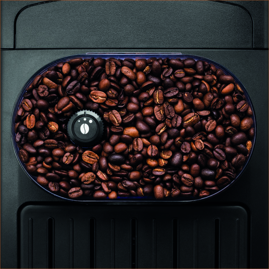 KRUPS Espresseria Roma Kavni aparat EA810870 Črn