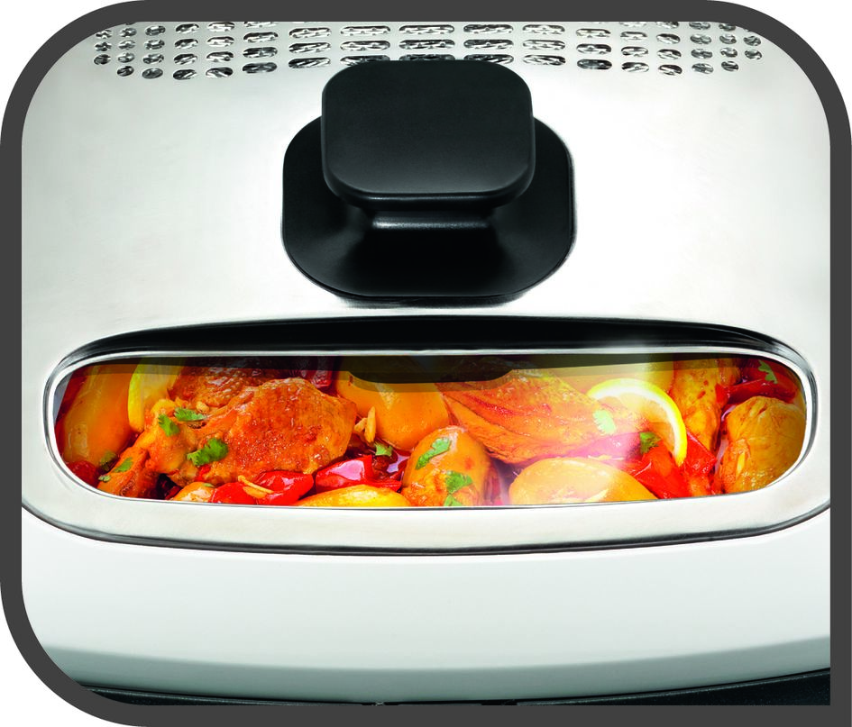 TEFAL VERSALIO DE LUXE FR4950 1600 W cvrtnik