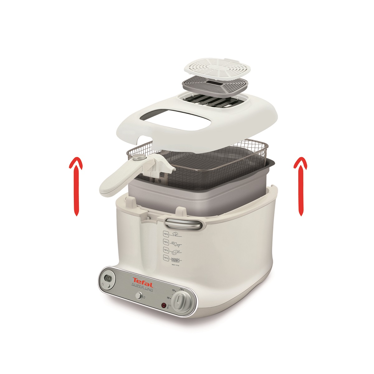 FR3021 SUPER UNO TEFAL
