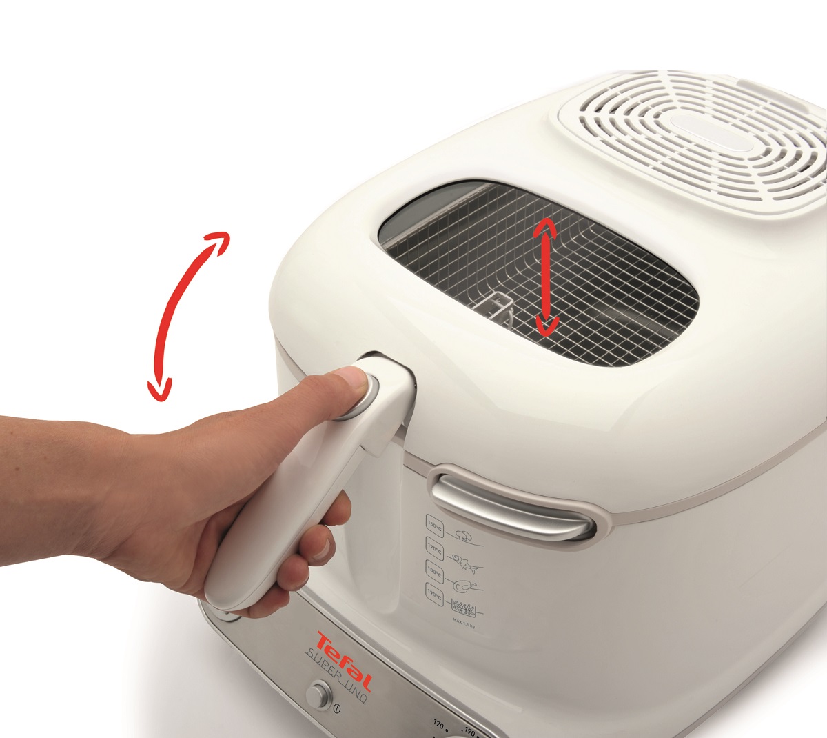 FR3021 SUPER UNO TEFAL