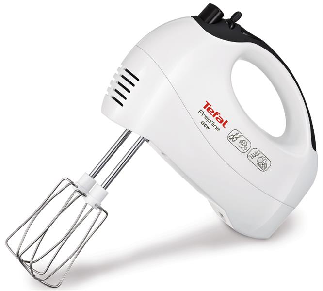 TEFAL HT41013 PREPLINE 450 W ročni mešalnik