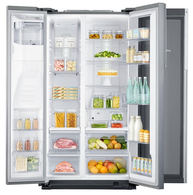 RH56J6917SL/EF HLADILNIK SAMSUNG