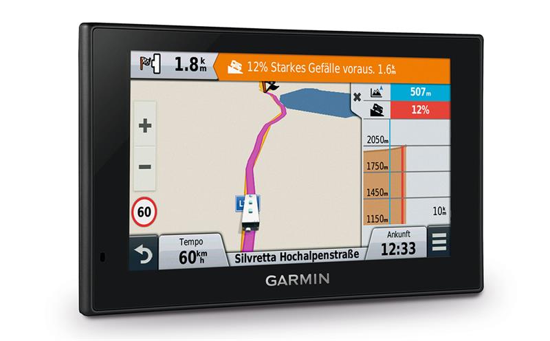 CAMPER660LMT-D GARMIN