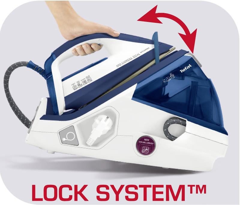 GV8962 PAR. POSTAJA TEFAL