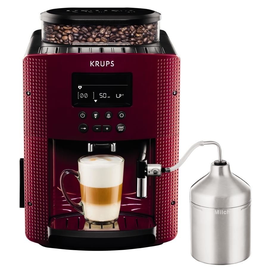 KRUPS Espresseria EA816570 kavni aparat