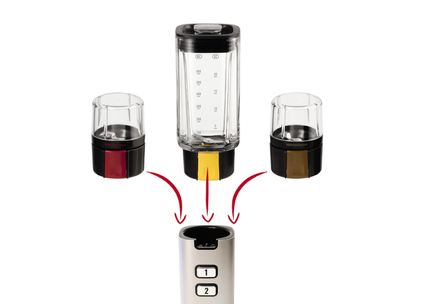 BL142A38 BLENDER TEFAL