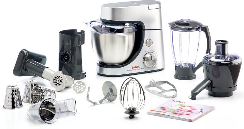 TEFAL QB505D38 MASTERCHEF 900 W kuhinjski robot