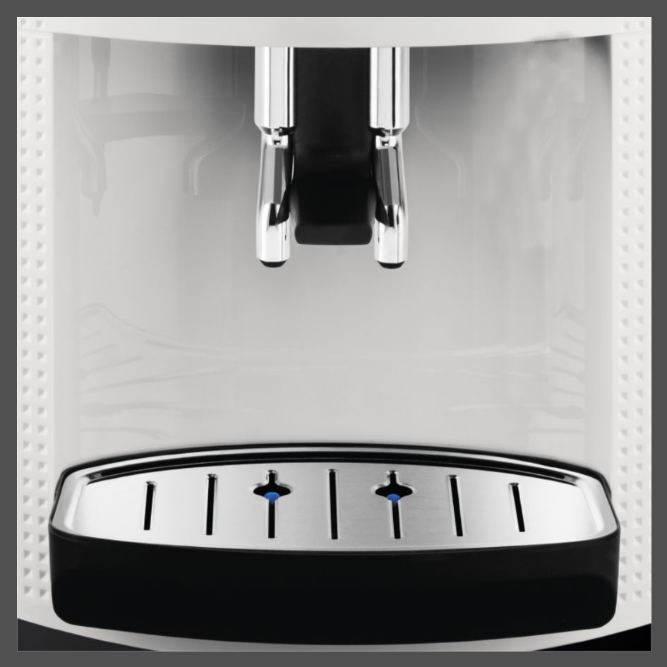 KRUPS Espresseria Roma Kavni aparat EA810570 Bel