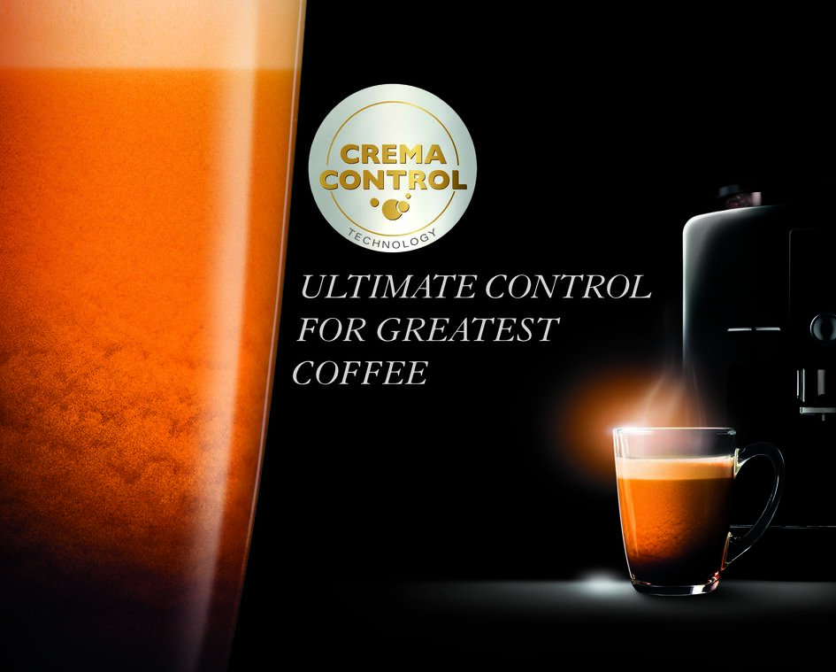 KRUPS Espresseria Roma Kavni aparat EA810570 Bel