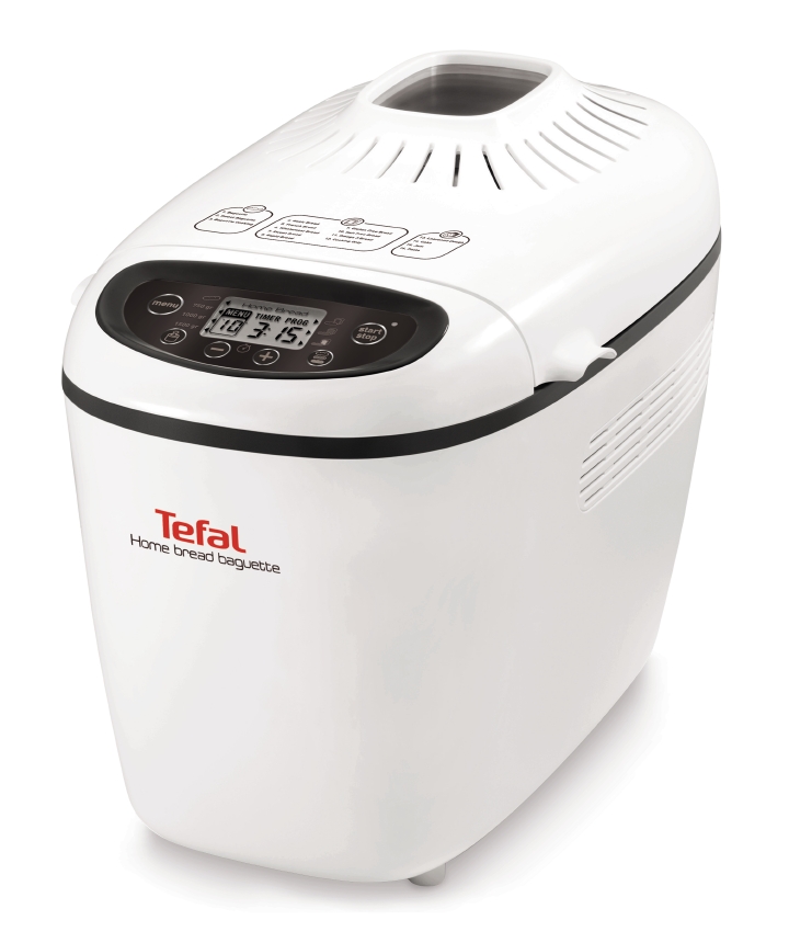 TEFAL PF610138 BAGUETTE aparat za peko kruha