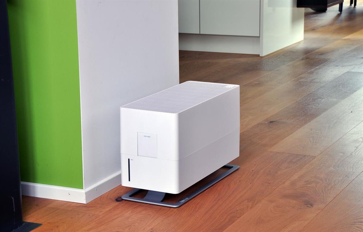 STADLER FORM OSKAR BIG White vlažilnik zraka