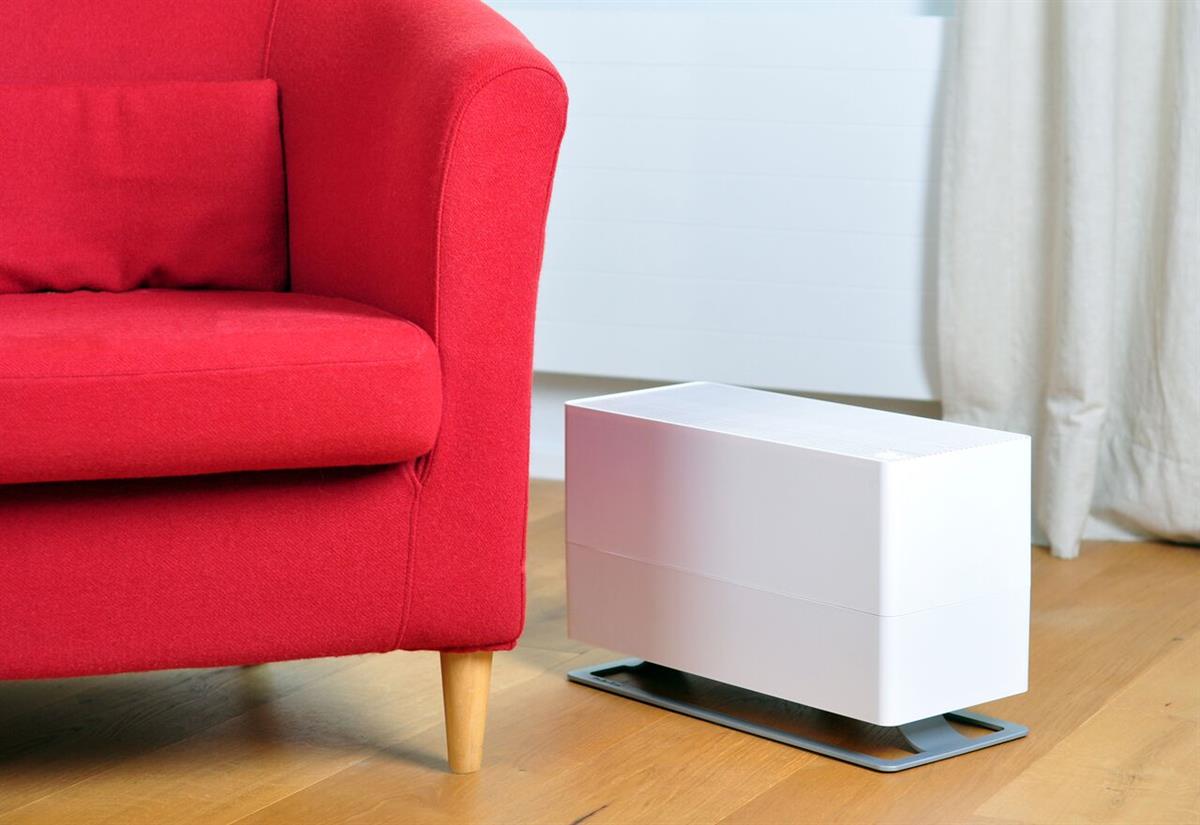 STADLER FORM OSKAR BIG White vlažilnik zraka