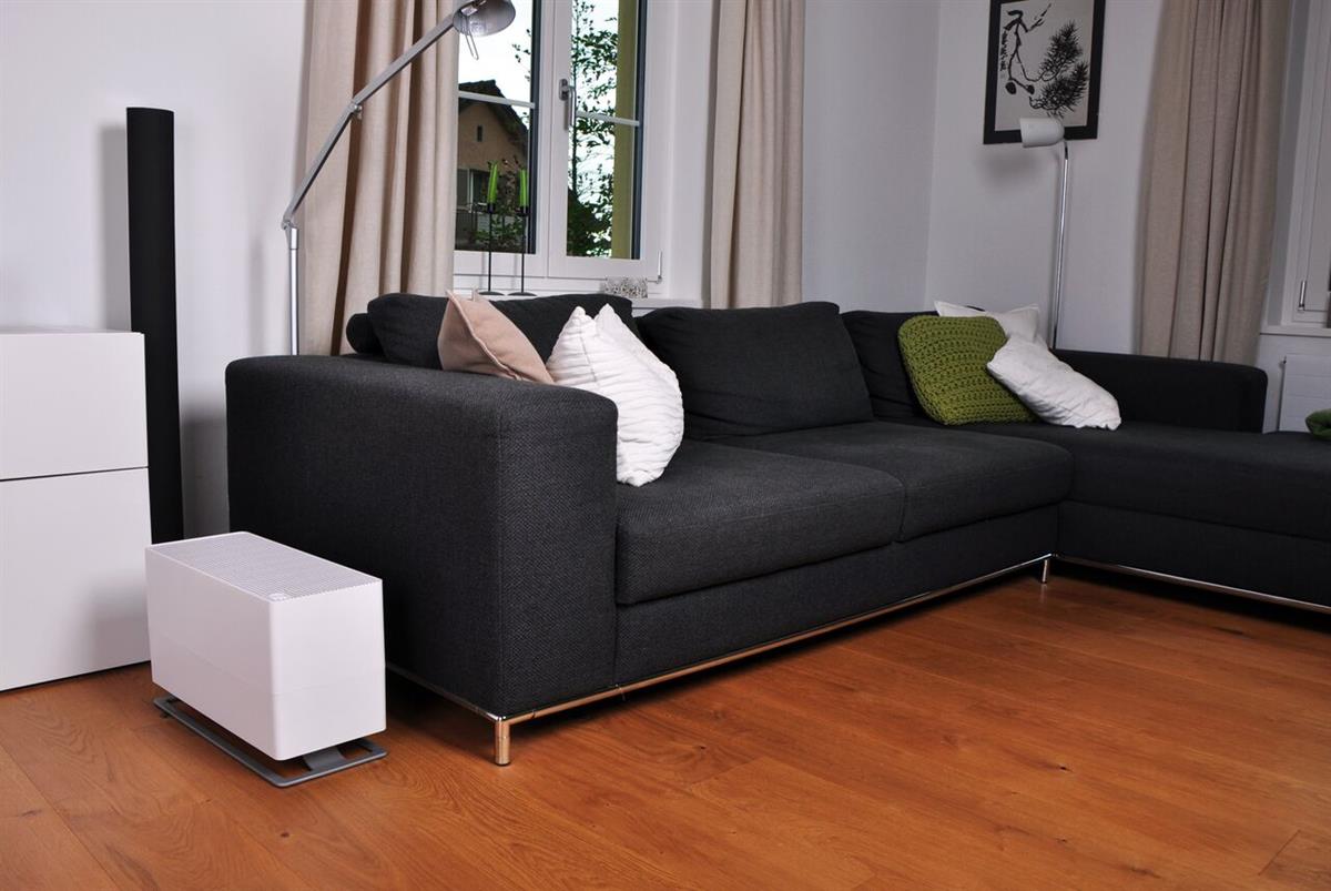 STADLER FORM OSKAR BIG White vlažilnik zraka