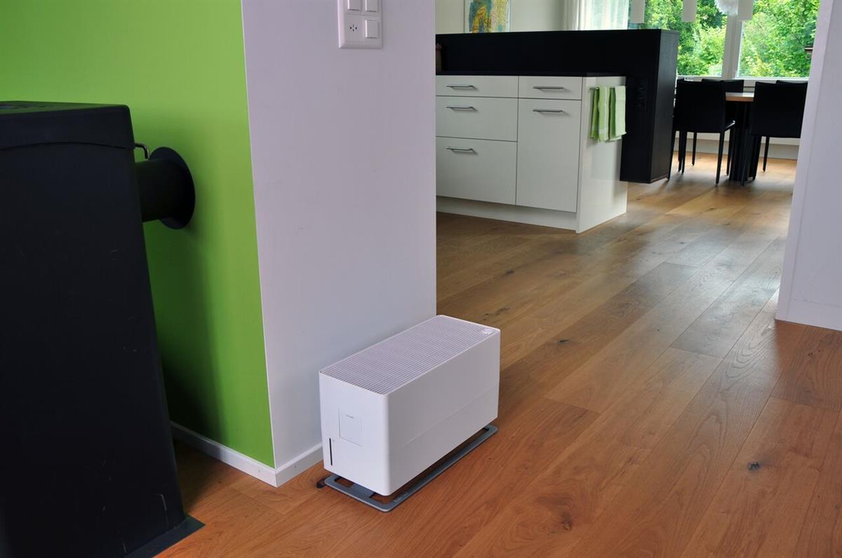 STADLER FORM OSKAR BIG White vlažilnik zraka