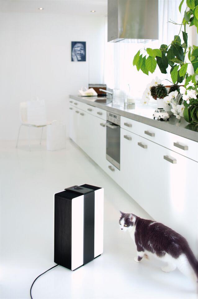 STADLER FORM ROBERT Black vlažilnik zraka