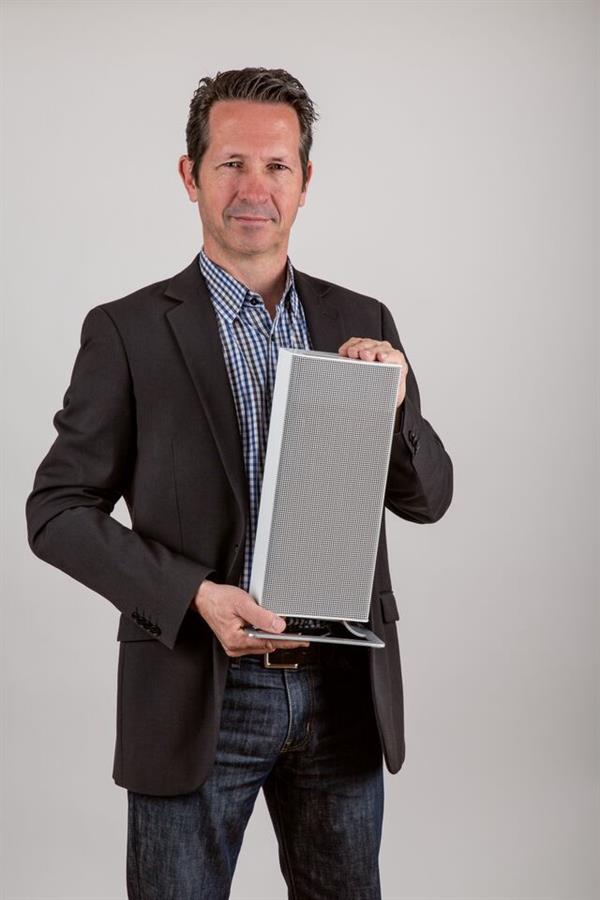 STADLER FORM Anna Little White kalorifer