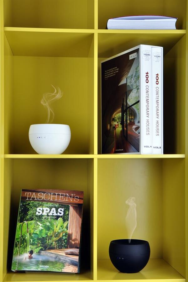 STADLER FORM LEA Black osvežilec zraka