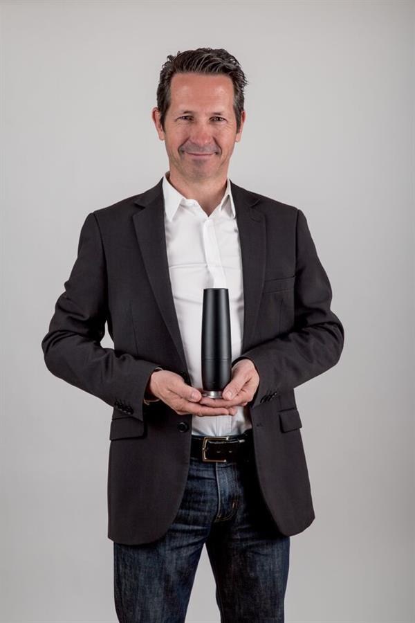 STADLER FORM LEA Black osvežilec zraka