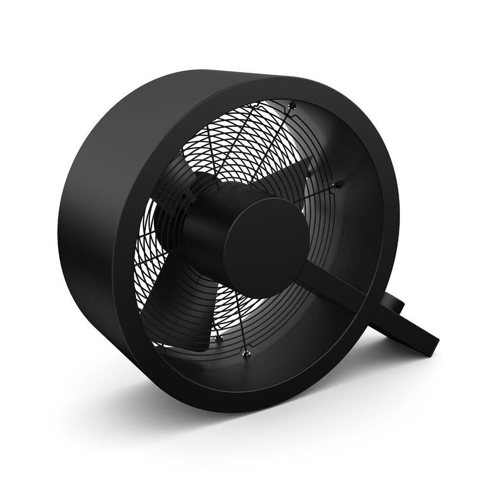 Q VENTILATOR ČRN STADLER FORM