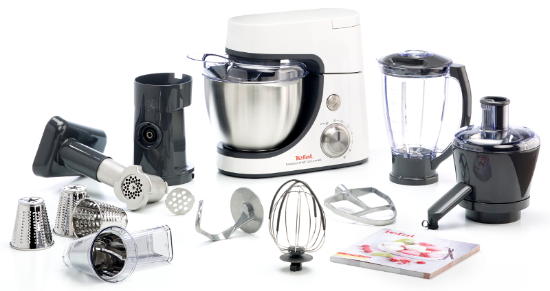 QB505138 KUH. ROBOT TEFAL