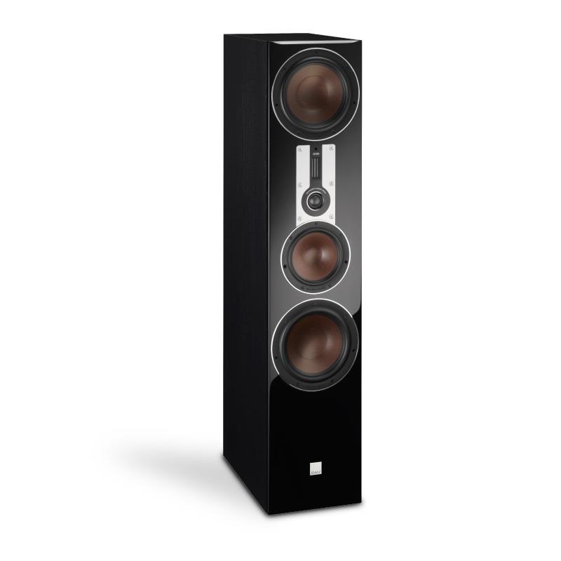 DALI Opticon 8 Black Hi-Fi zvočnik (1 kos)