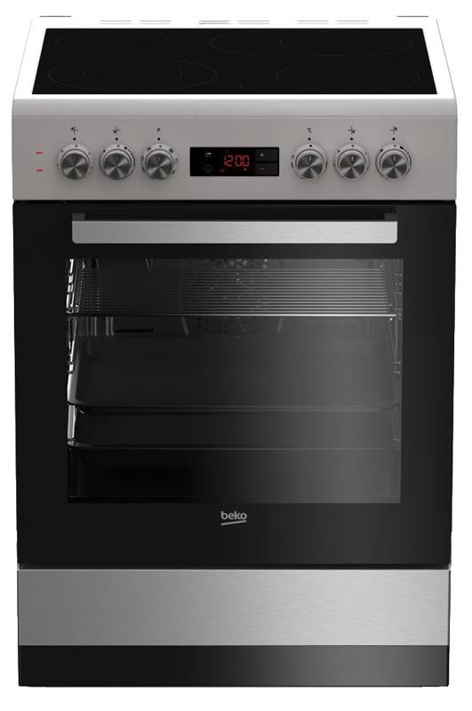 BEKO FSM67320GXS štedilnik
