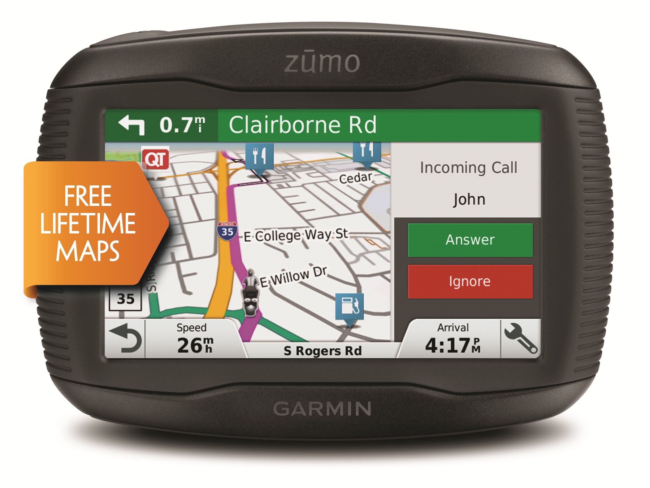 ZUMO395LM GARMIN