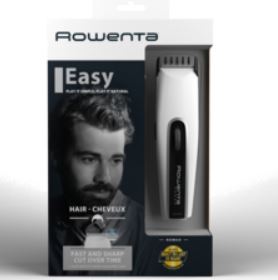 ROWENTA x KARL LAGERFELD TN912LF0 strižnik za lase in brado 12-v-1