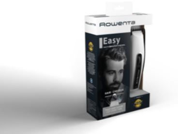 ROWENTA x KARL LAGERFELD TN912LF0 strižnik za lase in brado 12-v-1