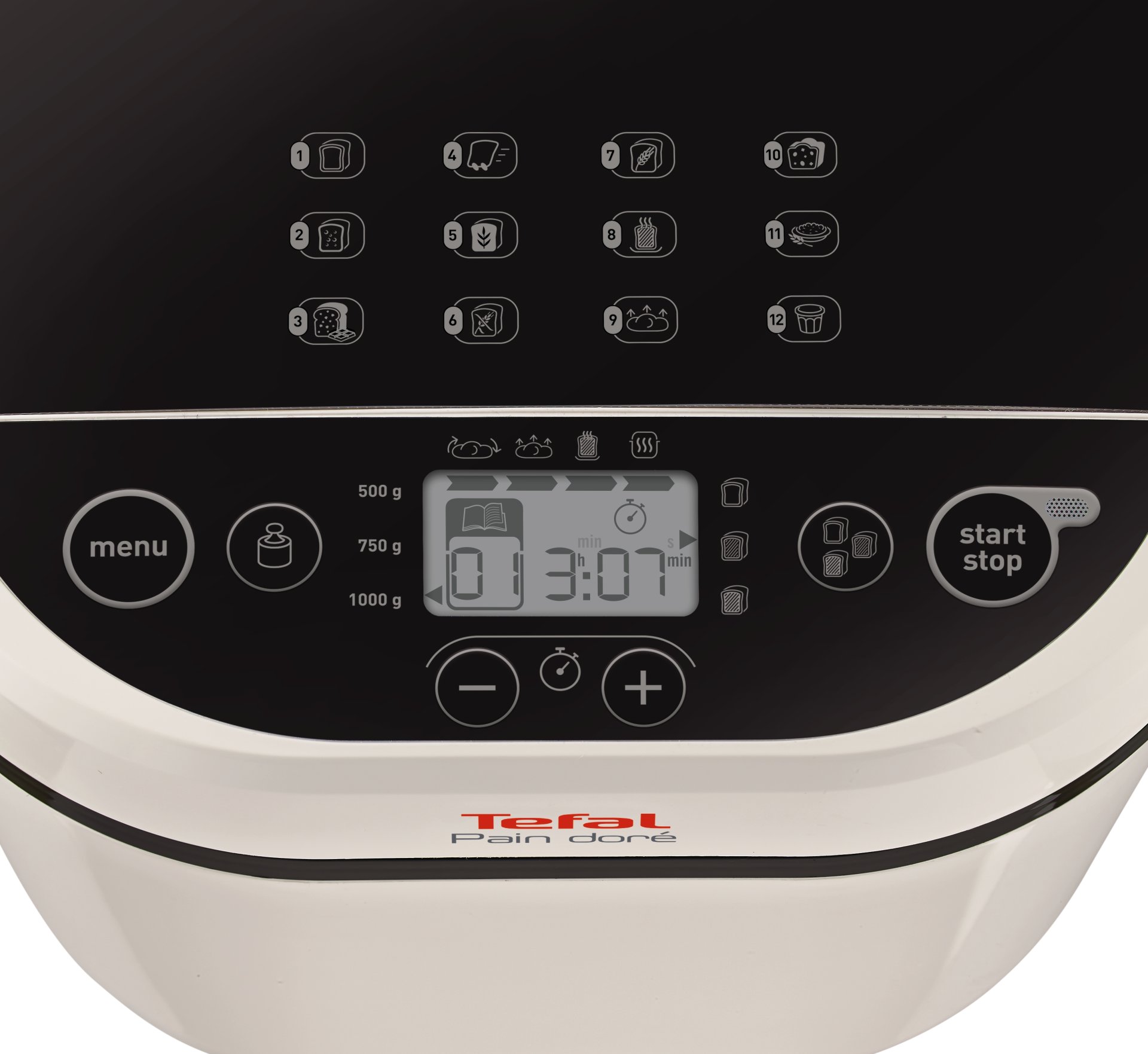 PF210138 KRUH APARAT TEFAL