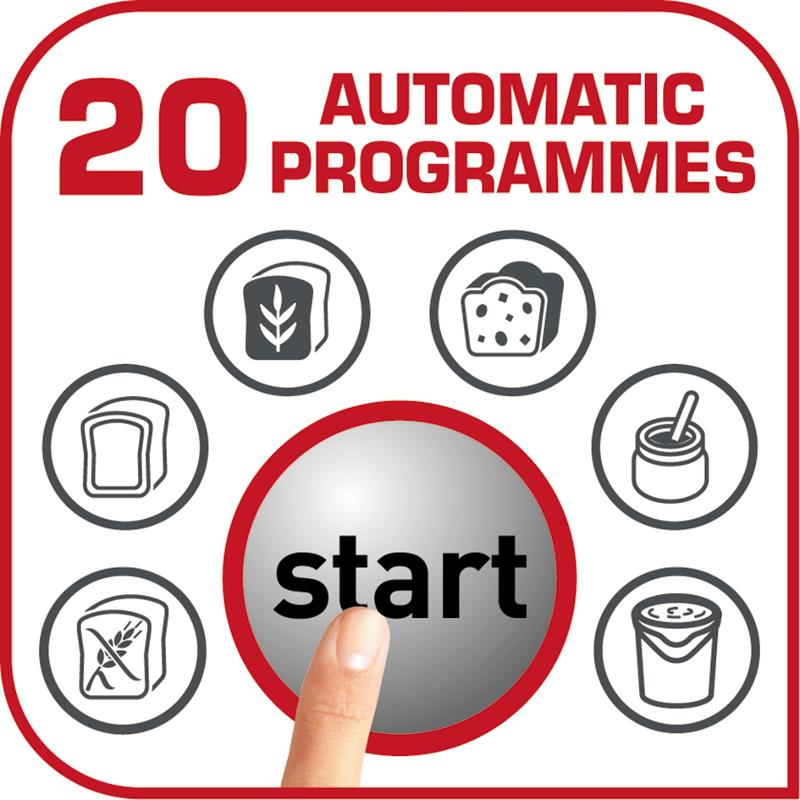 PF240E38 KRUH APARAT TEFAL