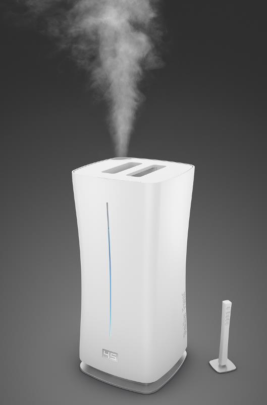 STADLER FORM EVA White vlažilnik zraka