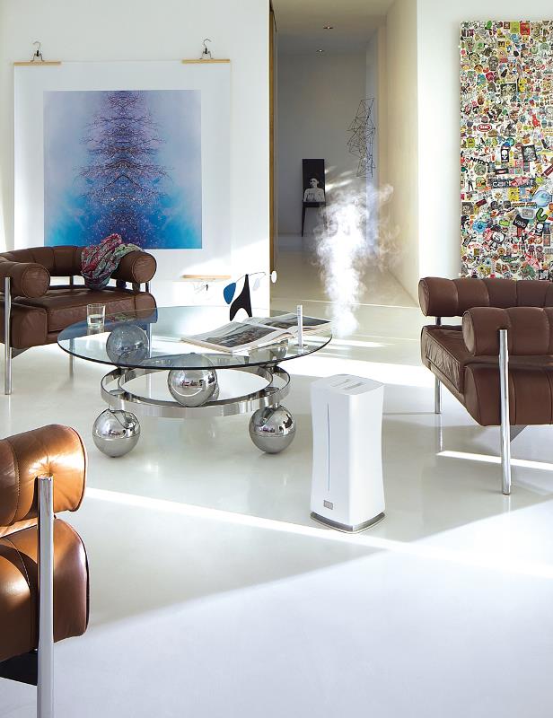 STADLER FORM EVA White vlažilnik zraka