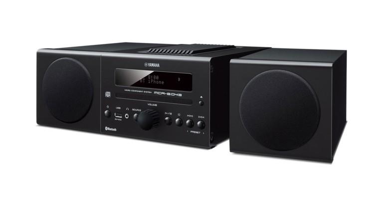 MCRB043 DAB ČRN YAMAHA