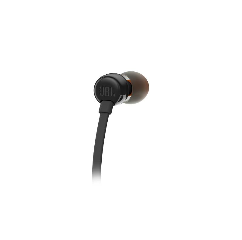 JBL T110 žične slušalke črne