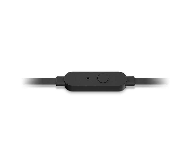 JBL T110 žične slušalke črne