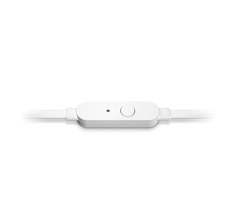 JBL Tune 290 srebrne žične slušalke