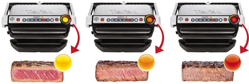 TEFAL GC712D34 OPTIGRILL namizni žar