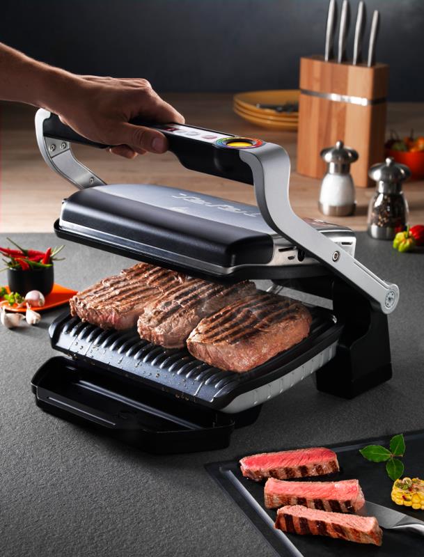 TEFAL GC712D34 OPTIGRILL namizni žar